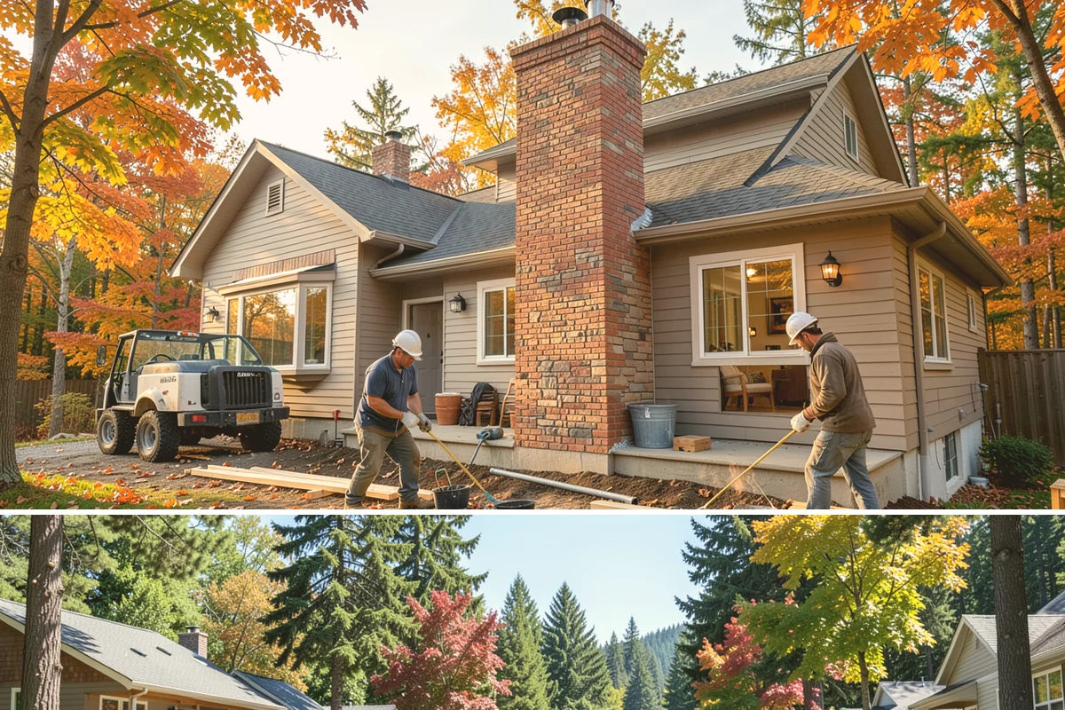 Mosaic Tile Installation in Orting, Pierce County, WA - Mosaic work is a detailed indoor task suited to any time of year, including slower winter weeks.