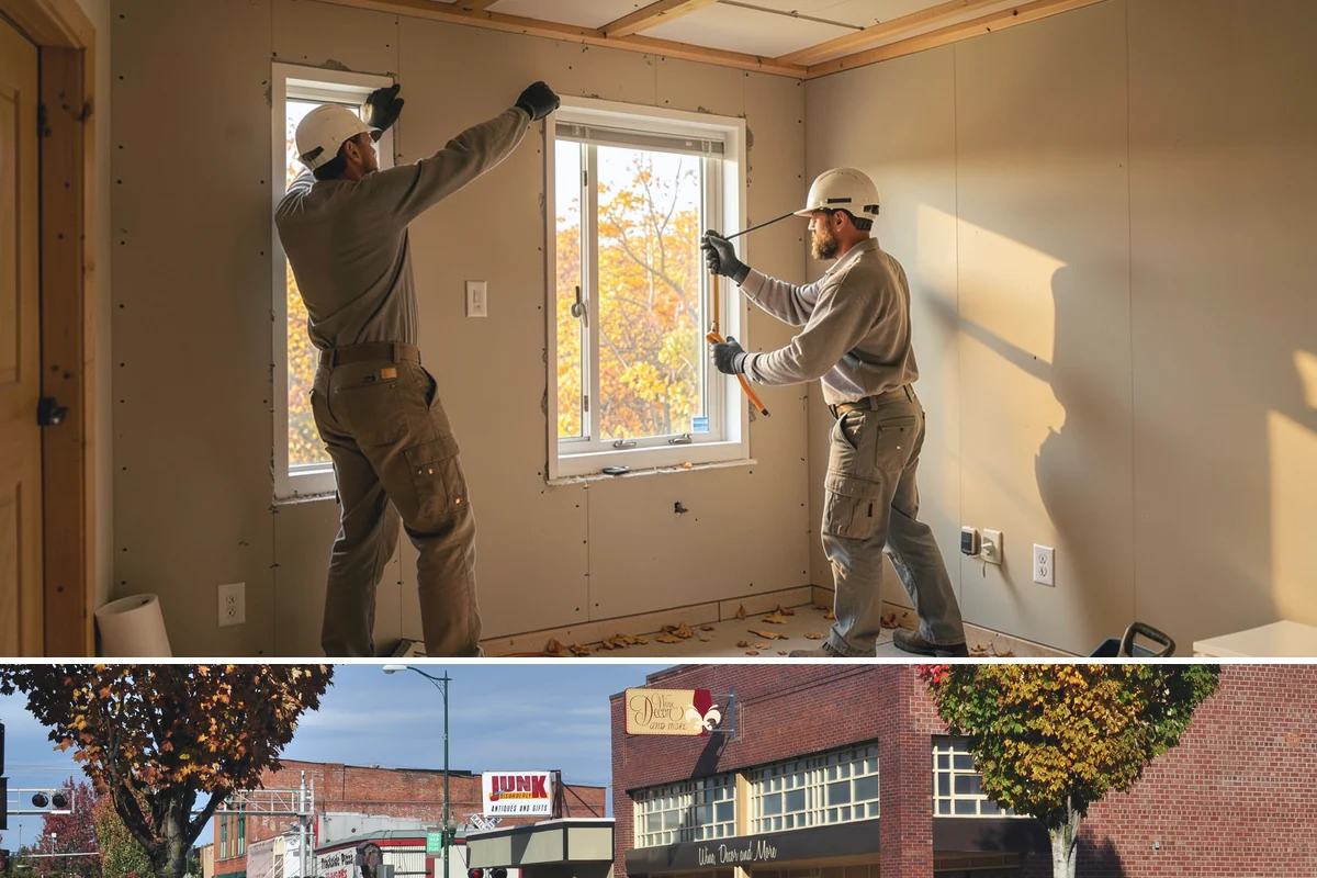 Mosaic Tile Installation in Puyallup, Pierce County, WA - Mosaic work is a detailed indoor task suited to any time of year, including slower winter weeks.