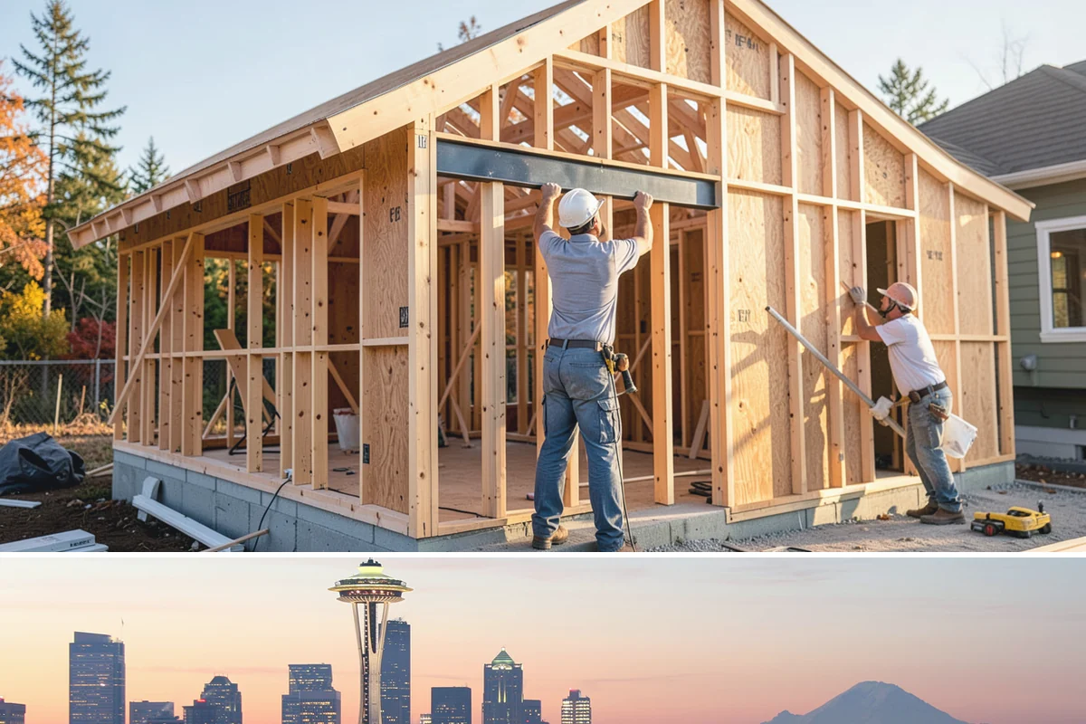 Mosaic Tile Installation in Seattle, King County, WA - Mosaic work is a detailed indoor task suited to any time of year, including slower winter weeks.