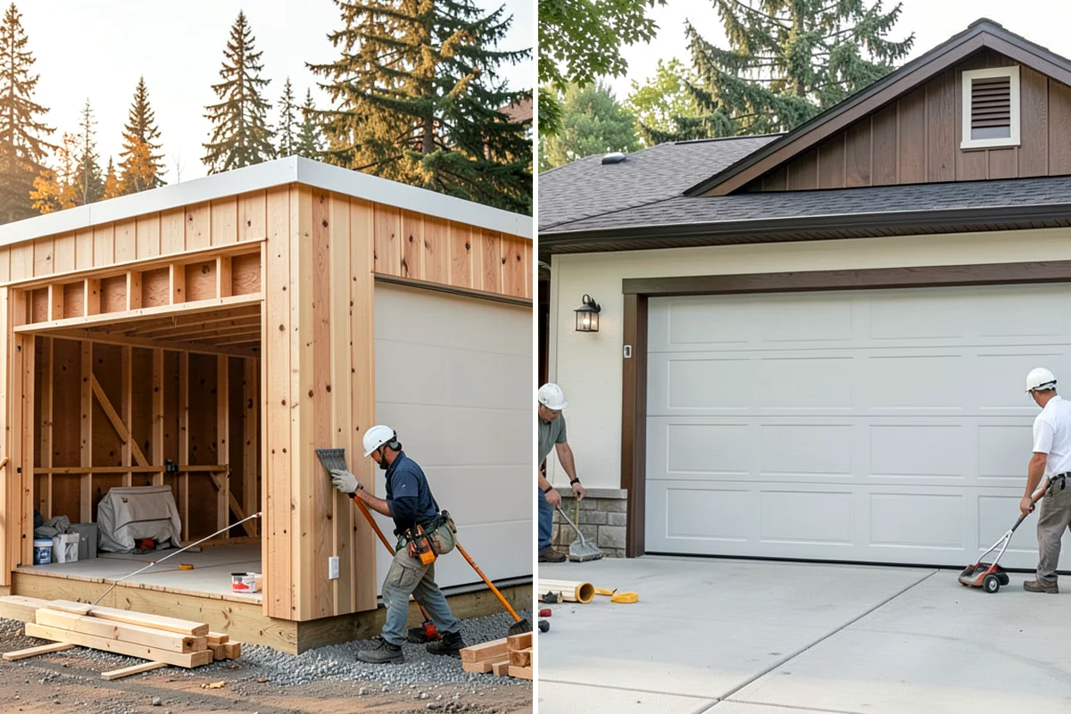 Mosaic Tile Installation in Shoreline, King County, WA - Map sheet placement to disguise seams