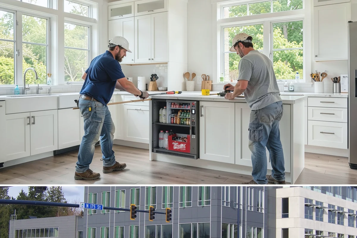 Mosaic Tile Installation in Shoreline, King County, WA - Mosaic work is a detailed indoor task suited to any time of year, including slower winter weeks.