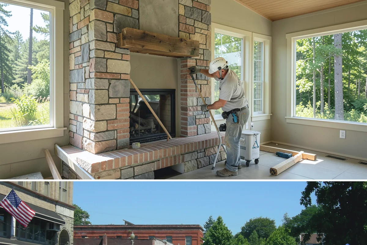 Mosaic Tile Installation in Snohomish, Snohomish County, WA - Mosaic work is a detailed indoor task suited to any time of year, including slower winter weeks.