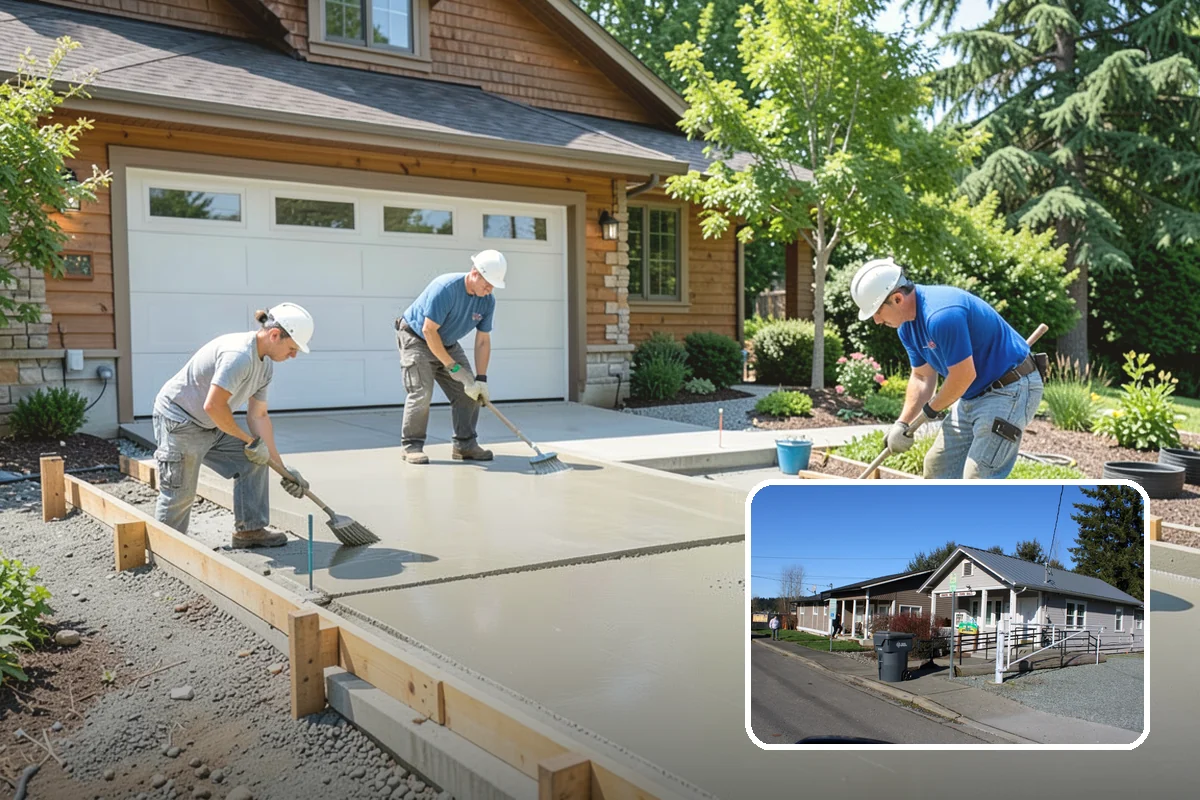 Mosaic Tile Installation in South Prairie, Pierce County, WA - Intricate patterns installed with sheet-to-sheet continuity