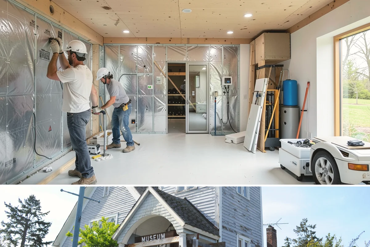 Mosaic Tile Installation in Steilacoom, Pierce County, WA - Mosaic work is a detailed indoor task suited to any time of year, including slower winter weeks.