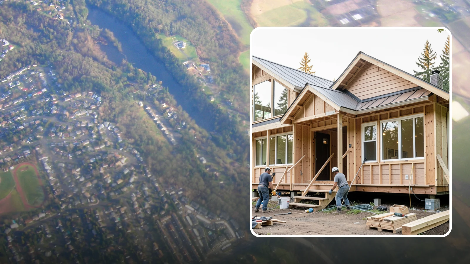 Mother-in-Law Suite Construction in Algona, King County, WA - Mother-in-law suite construction that creates comfortable multigenerational living space in your Western Washington home.
