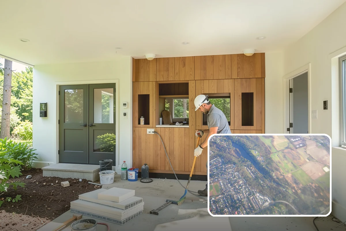 Mother-in-Law Suite Construction in Algona, King County, WA - Comfortable, independent space for family
