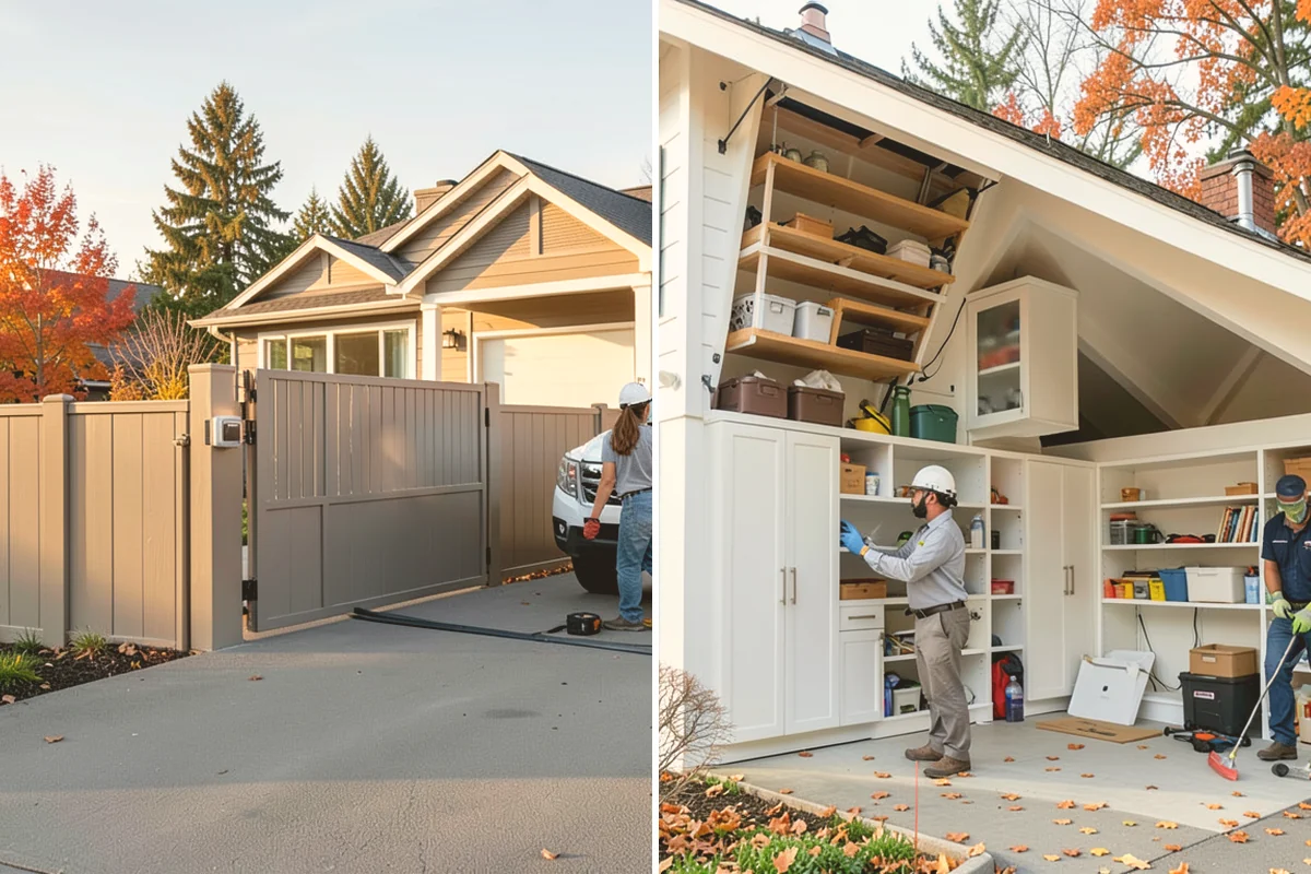 Mother-in-Law Suite Construction in Algona, King County, WA - We discuss the family's living and accessibility needs