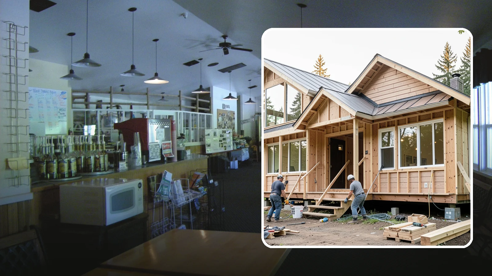 Mother-in-Law Suite Construction in Black Diamond, King County, WA - Mother-in-law suite construction that creates comfortable multigenerational living space in your Western Washington home.