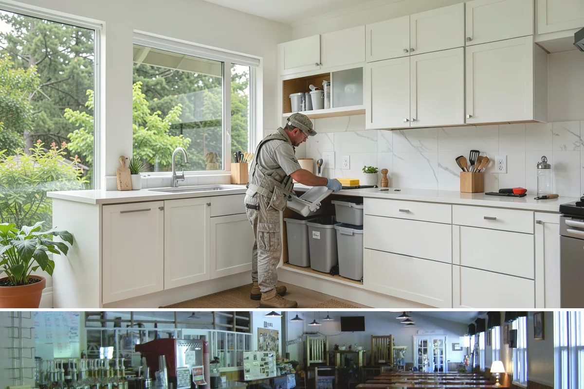 Mother-in-Law Suite Construction in Black Diamond, King County, WA - Interior-focused suite additions proceed comfortably during the wet season, while any exterior work is timed for drier weather.