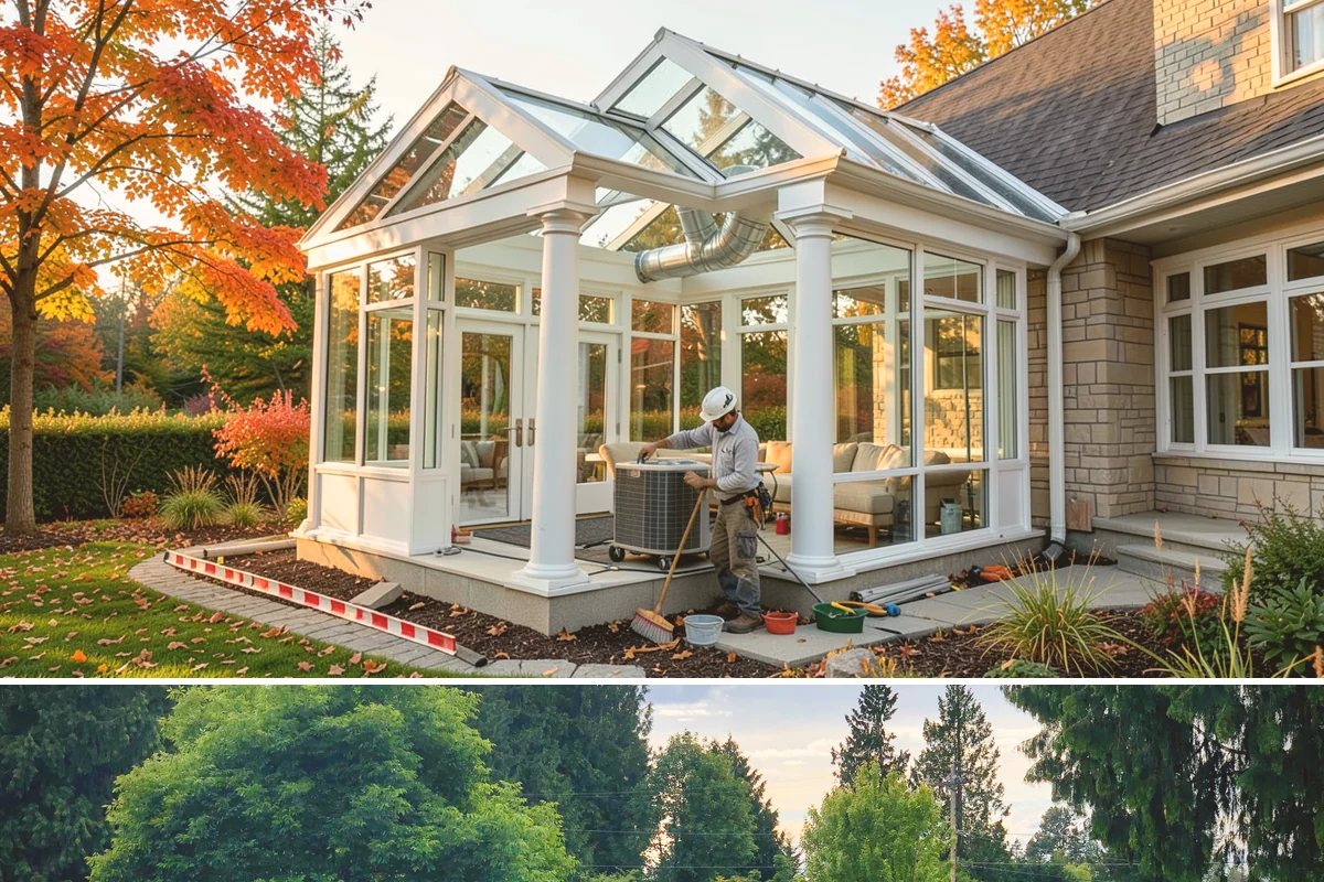 Mother-in-Law Suite Construction in Bonney Lake, Pierce County, WA - Interior-focused suite additions proceed comfortably during the wet season, while any exterior work is timed for drier weather.
