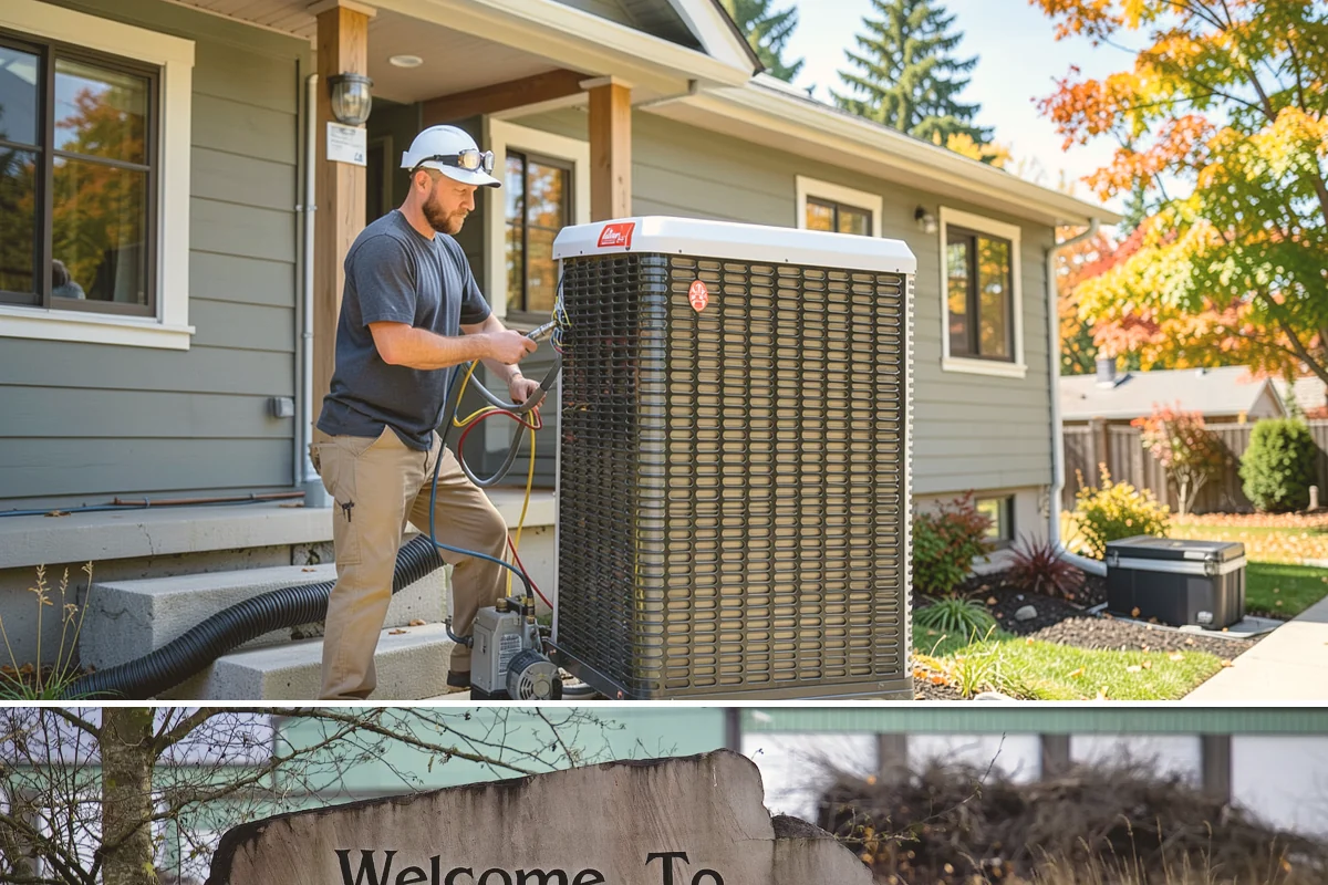 Mother-in-Law Suite Construction in Buckley, Pierce County, WA - Interior-focused suite additions proceed comfortably during the wet season, while any exterior work is timed for drier weather.