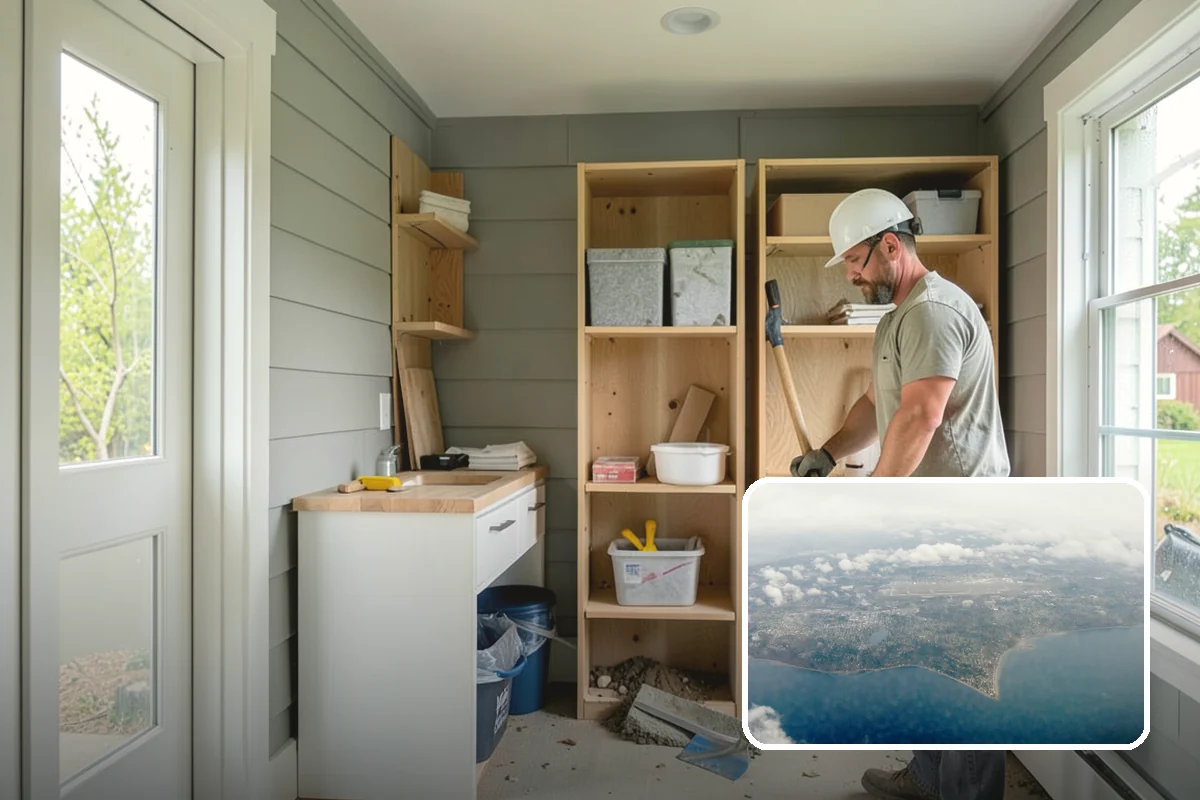 Mother-in-Law Suite Construction in Burien, King County, WA - Comfortable, independent space for family