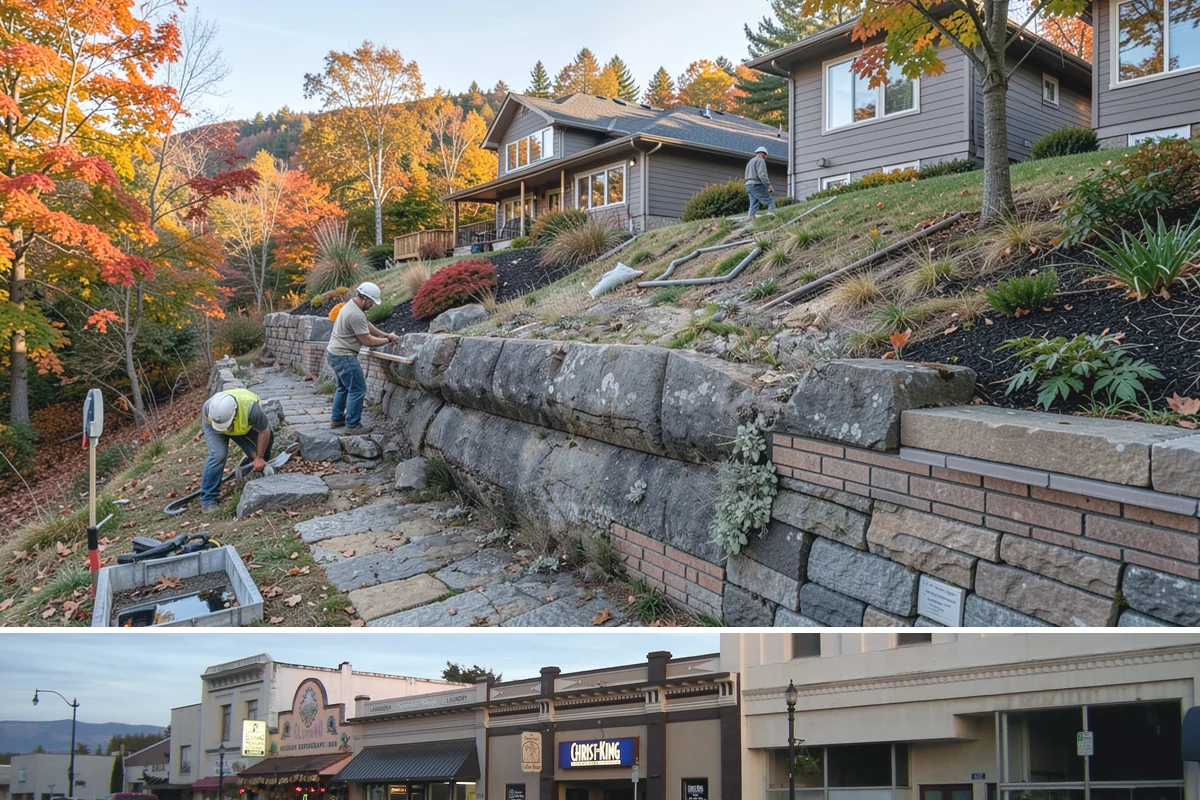 Mother-in-Law Suite Construction in Burlington, Skagit County, WA - Interior-focused suite additions proceed comfortably during the wet season, while any exterior work is timed for drier weather.