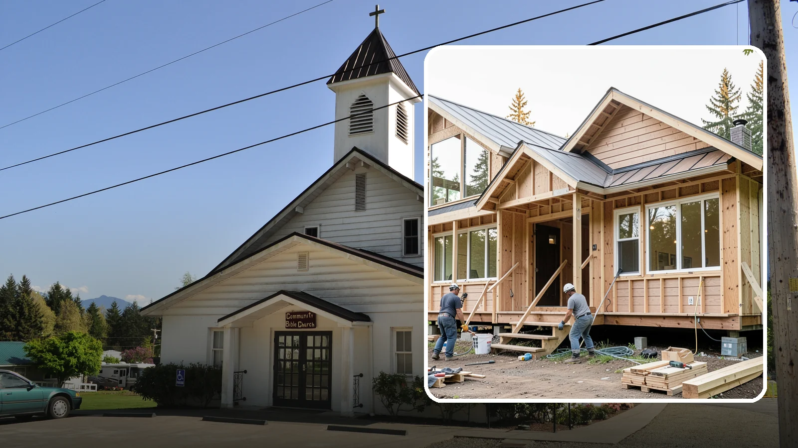 Mother-in-Law Suite Construction in Concrete, Skagit County, WA - Mother-in-law suite construction that creates comfortable multigenerational living space in your Western Washington home.