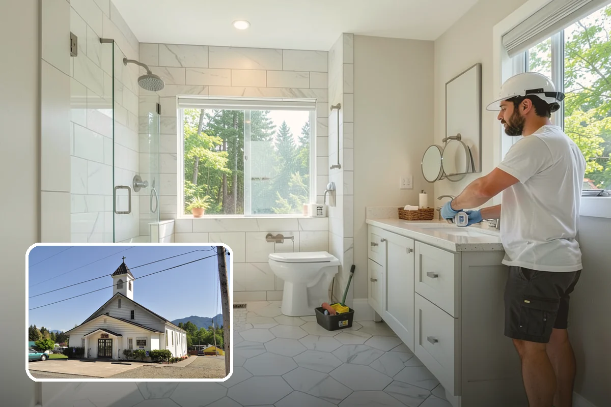 Mother-in-Law Suite Construction in Concrete, Skagit County, WA - Comfortable, independent space for family