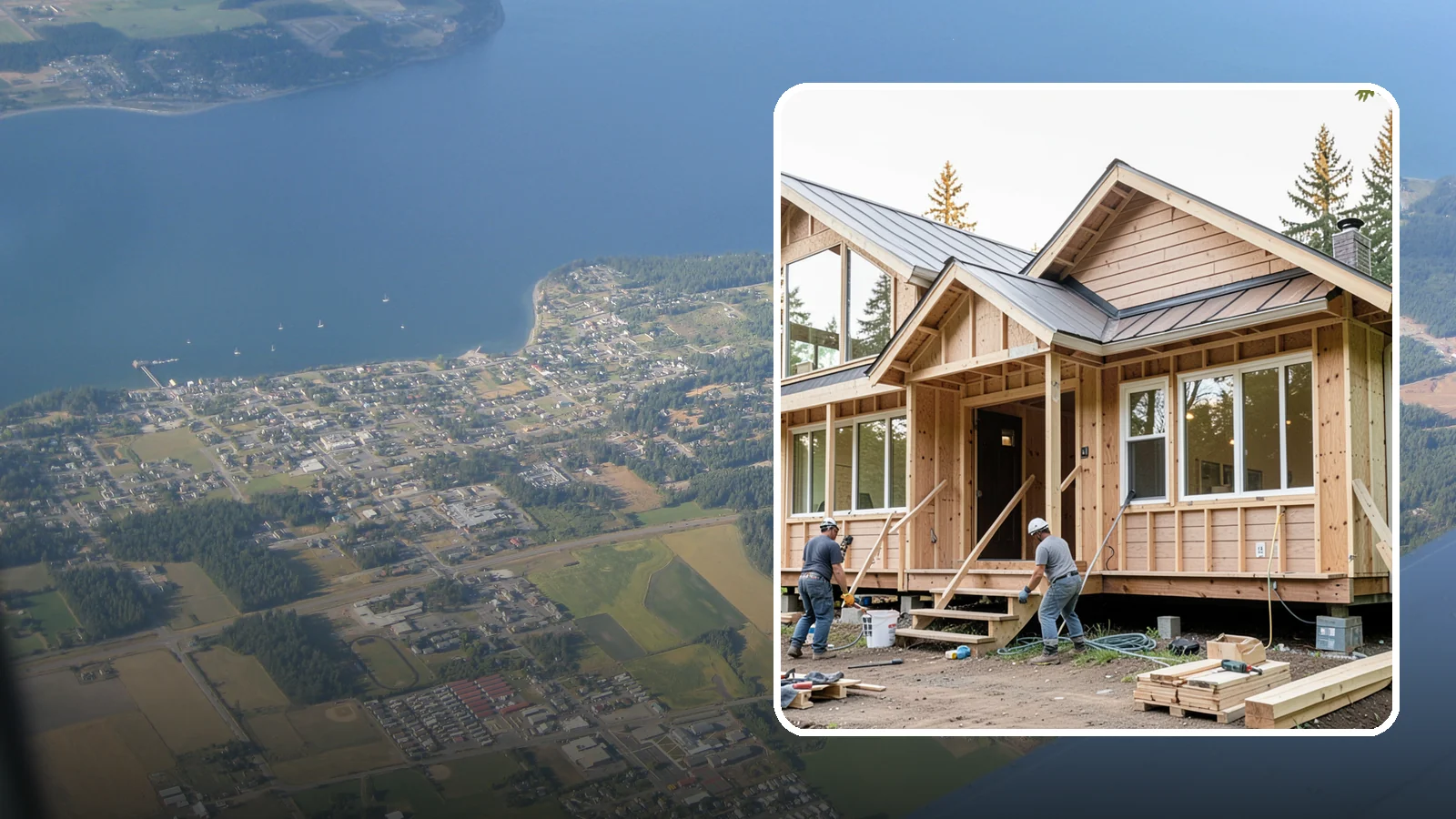 Mother-in-Law Suite Construction in Coupeville, Island County, WA - Mother-in-law suite construction that creates comfortable multigenerational living space in your Western Washington home.