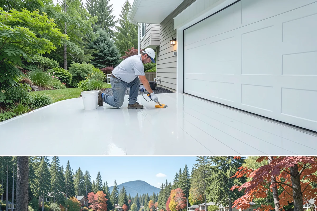 Mother-in-Law Suite Construction in Covington, King County, WA - Interior-focused suite additions proceed comfortably during the wet season, while any exterior work is timed for drier weather.