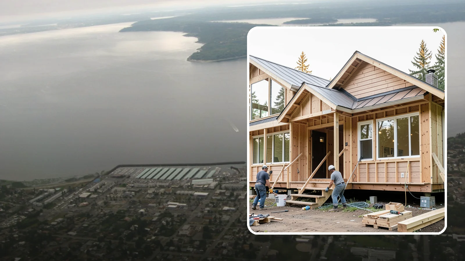 Mother-in-Law Suite Construction in Des Moines, King County, WA - Mother-in-law suite construction that creates comfortable multigenerational living space in your Western Washington home.