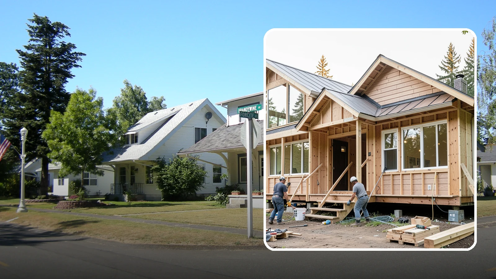 Mother-in-Law Suite Construction in DuPont, Pierce County, WA - Mother-in-law suite construction that creates comfortable multigenerational living space in your Western Washington home.