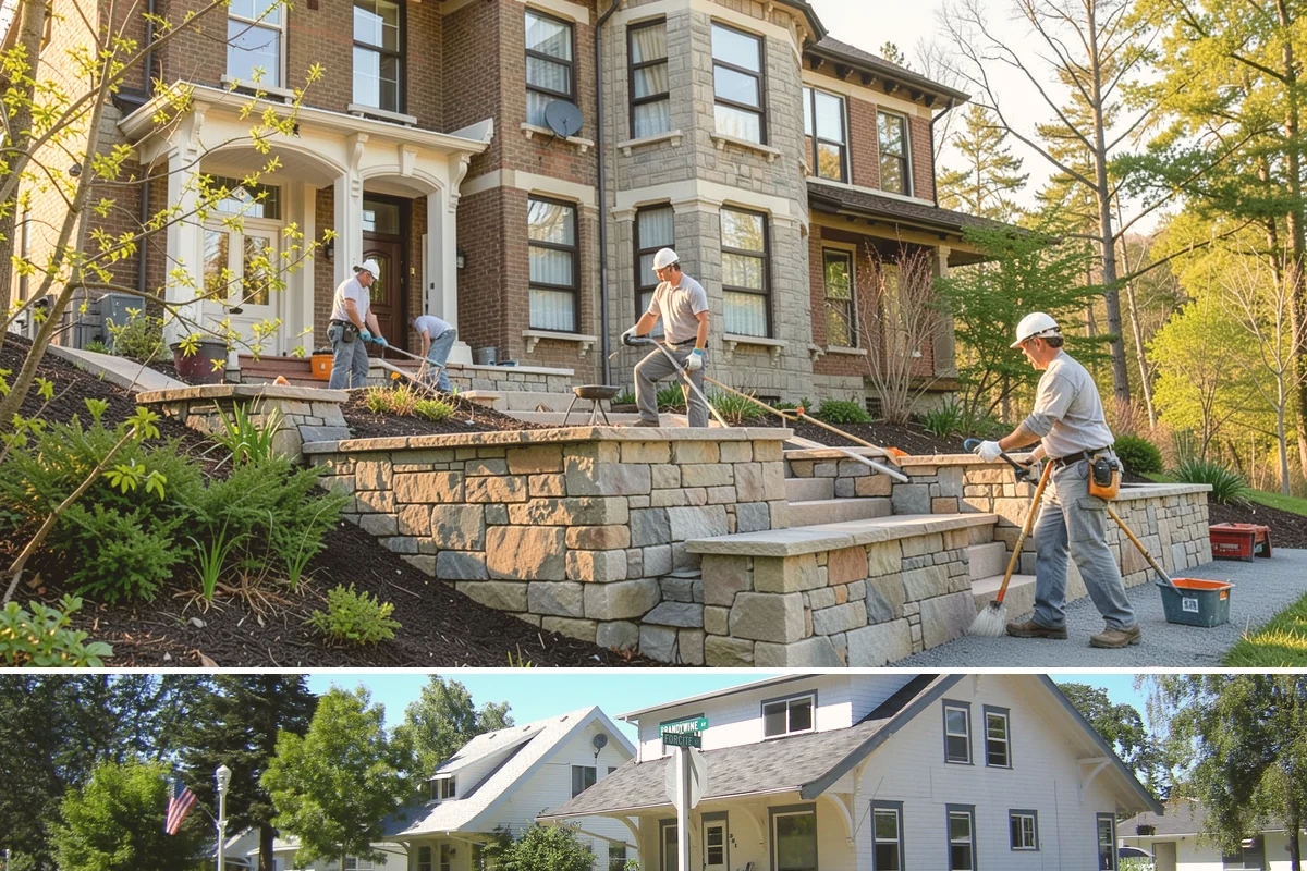 Mother-in-Law Suite Construction in DuPont, Pierce County, WA - Interior-focused suite additions proceed comfortably during the wet season, while any exterior work is timed for drier weather.