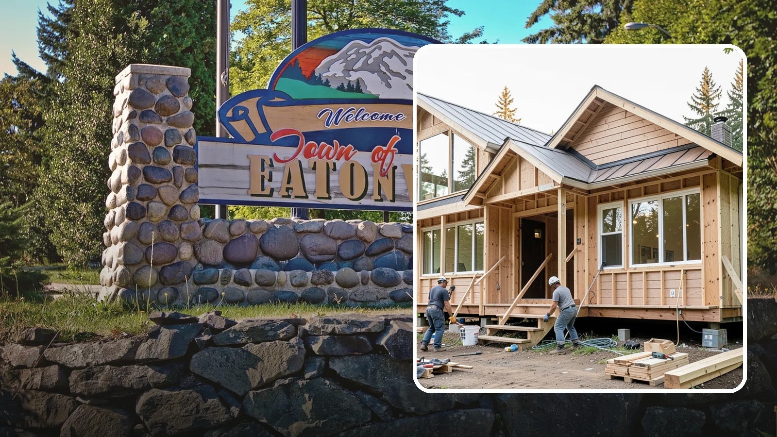 Mother-in-Law Suite Construction in Eatonville, Pierce County, WA - Mother-in-law suite construction that creates comfortable multigenerational living space in your Western Washington home.