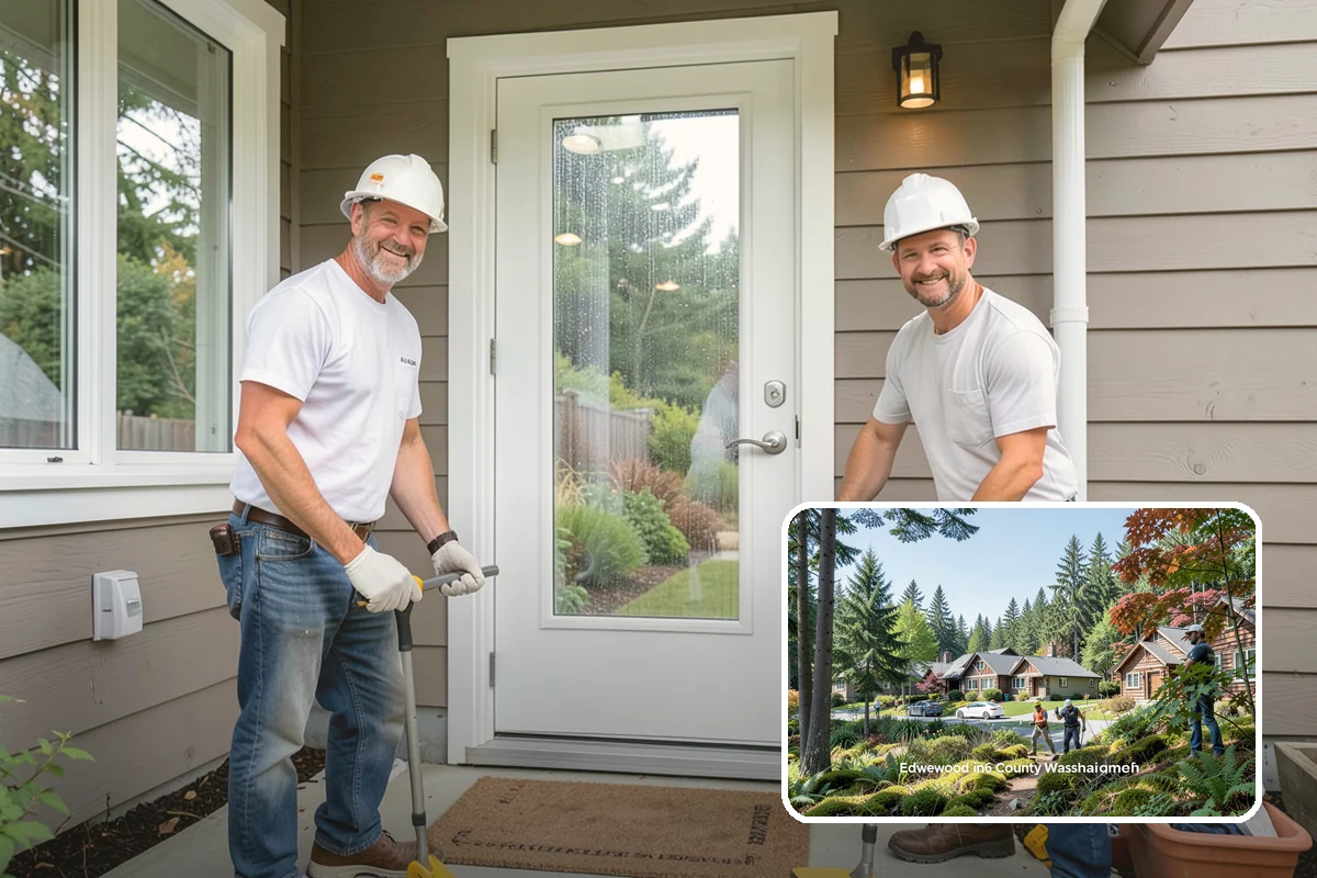 Mother-in-Law Suite Construction in Edgewood, Pierce County, WA - Comfortable, independent space for family