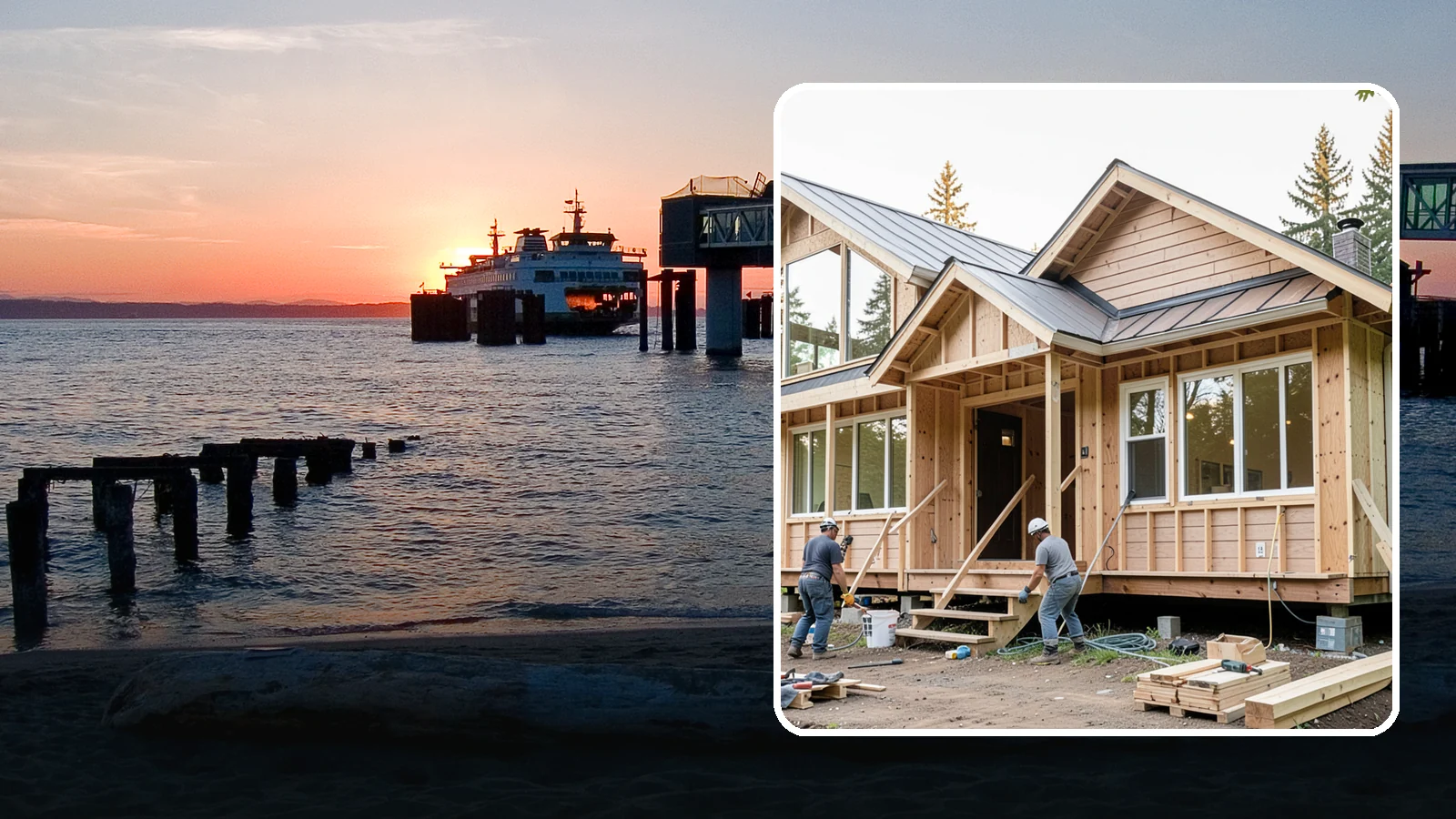 Mother-in-Law Suite Construction in Edmonds, Snohomish County, WA - Mother-in-law suite construction that creates comfortable multigenerational living space in your Western Washington home.