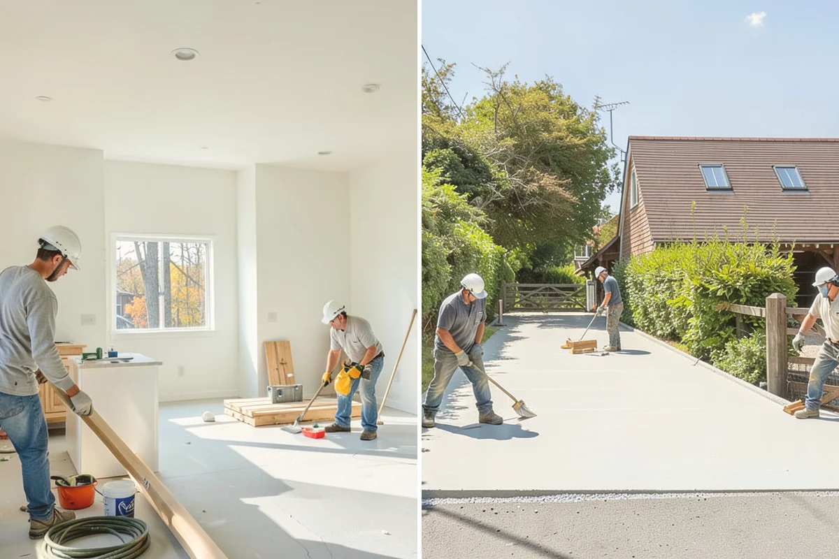 Mother-in-Law Suite Construction in Edmonds, Snohomish County, WA - We discuss the family's living and accessibility needs