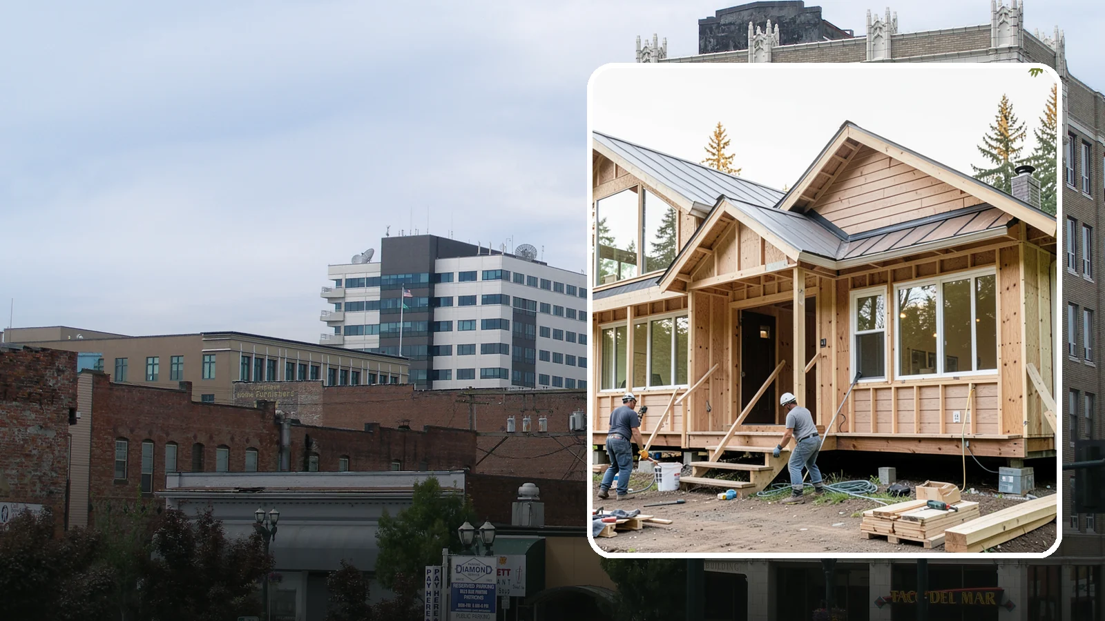 Mother-in-Law Suite Construction in Everett, Snohomish County, WA - Mother-in-law suite construction that creates comfortable multigenerational living space in your Western Washington home.