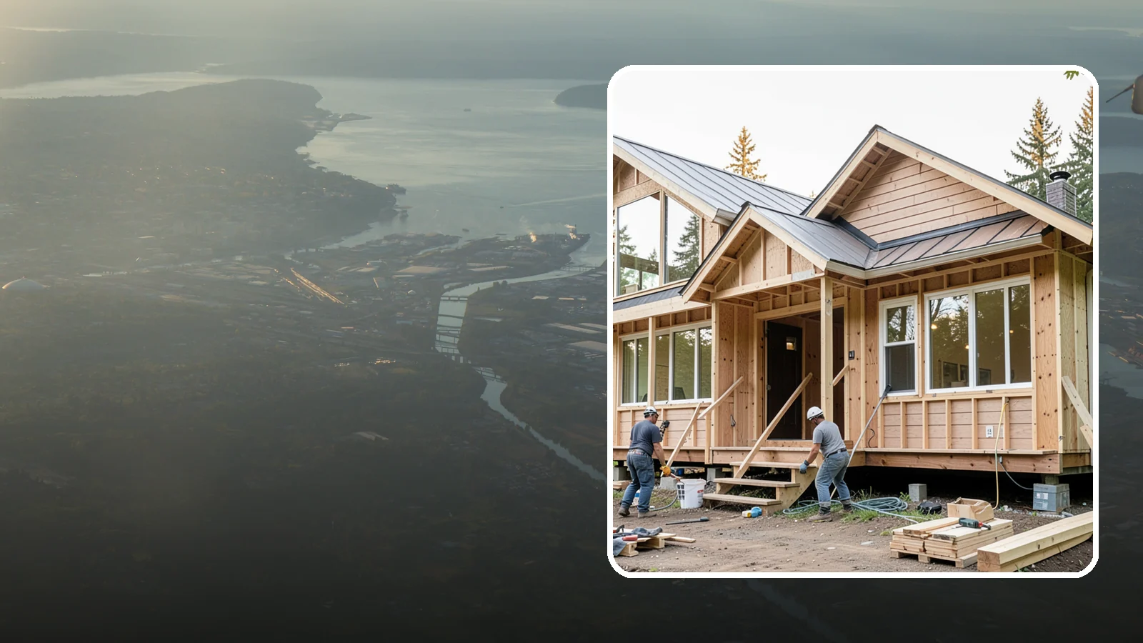 Mother-in-Law Suite Construction in Fife, Pierce County, WA - Mother-in-law suite construction that creates comfortable multigenerational living space in your Western Washington home.