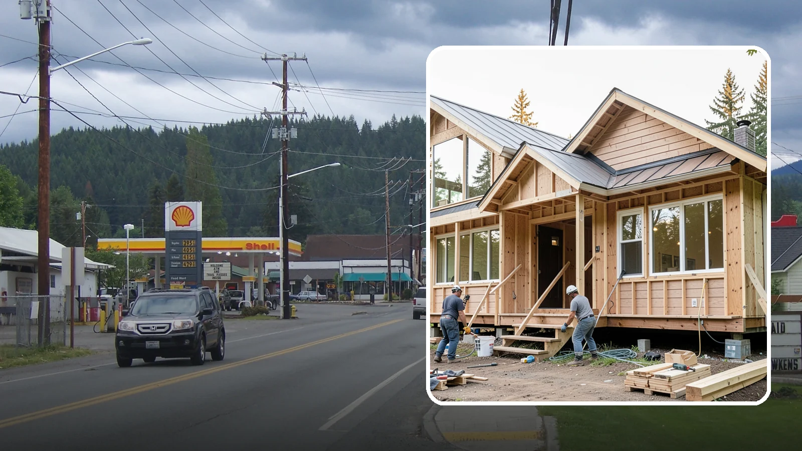 Mother-in-Law Suite Construction in Granite Falls, Snohomish County, WA - Mother-in-law suite construction that creates comfortable multigenerational living space in your Western Washington home.