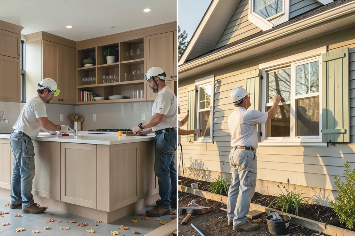 Mother-in-Law Suite Construction in Granite Falls, Snohomish County, WA - We discuss the family's living and accessibility needs