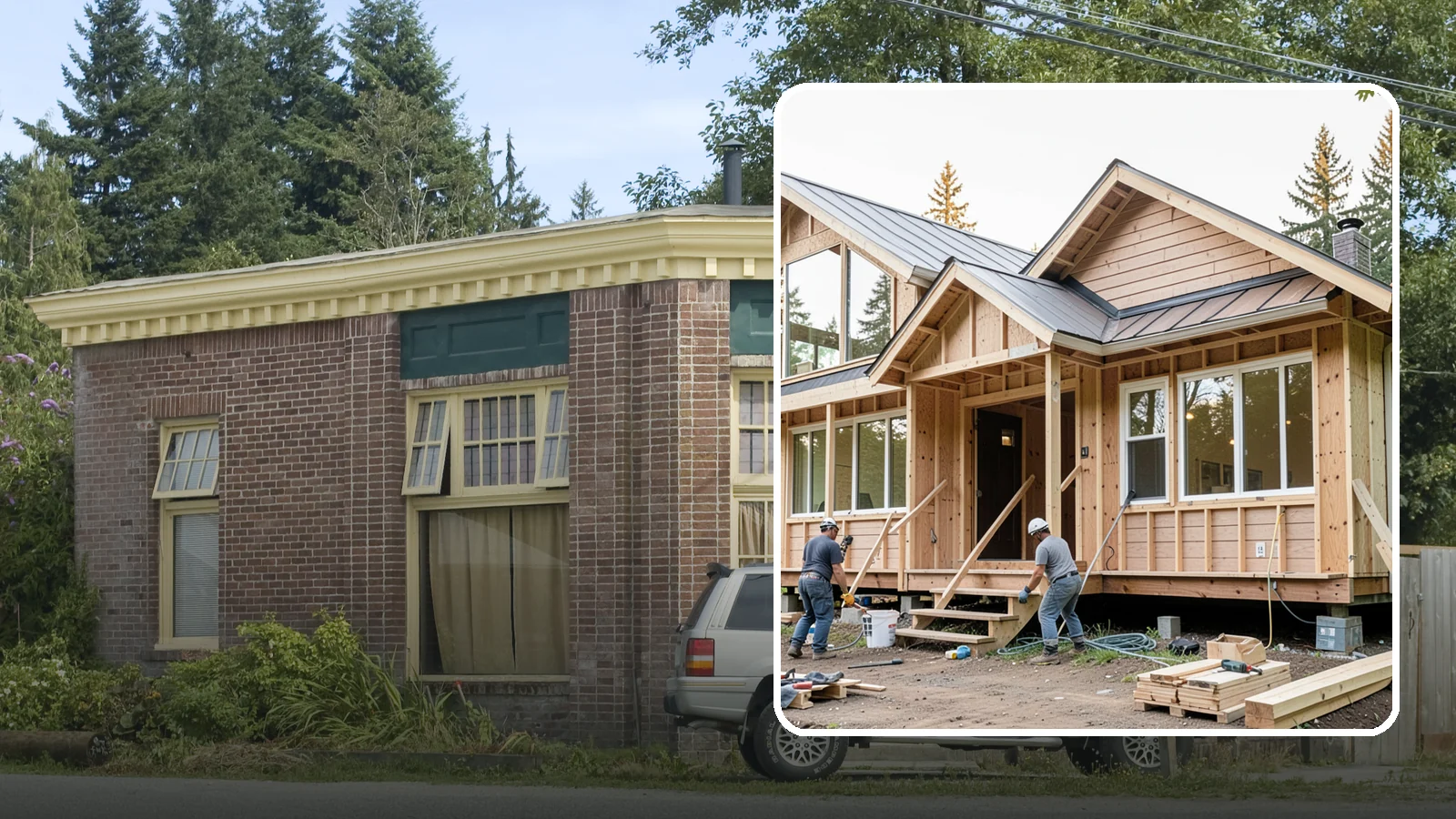 Mother-in-Law Suite Construction in Hamilton, Skagit County, WA - Mother-in-law suite construction that creates comfortable multigenerational living space in your Western Washington home.