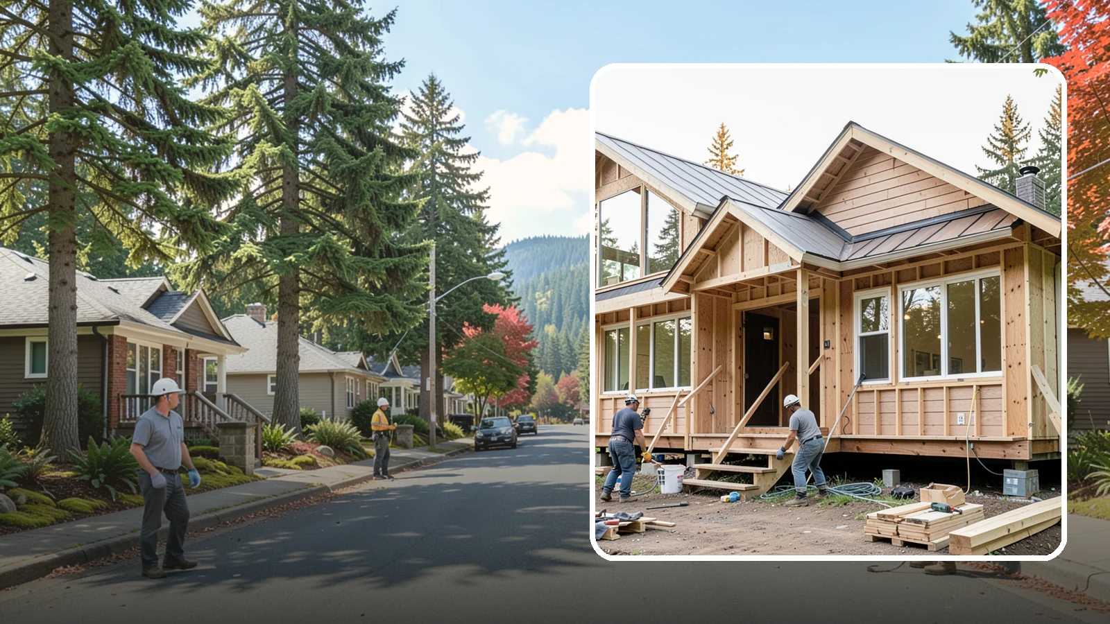 Mother-in-Law Suite Construction in Hunts Point, King County, WA - Mother-in-law suite construction that creates comfortable multigenerational living space in your Western Washington home.