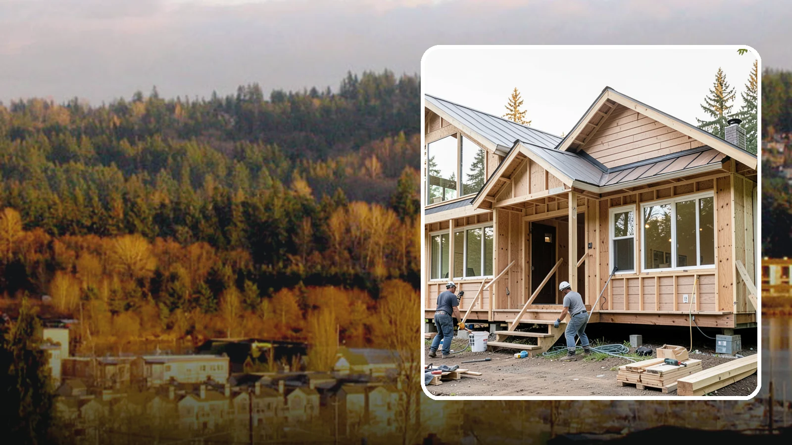 Mother-in-Law Suite Construction in Kenmore, King County, WA - Mother-in-law suite construction that creates comfortable multigenerational living space in your Western Washington home.