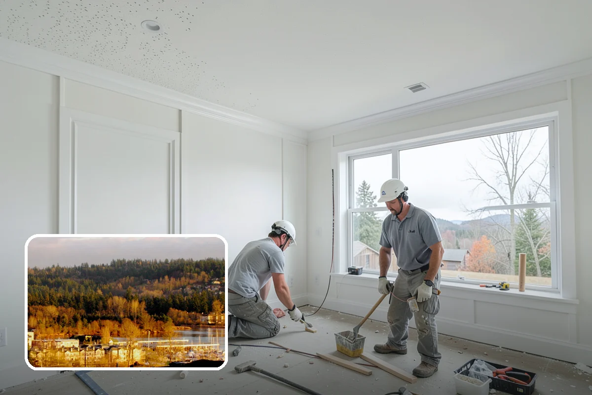Mother-in-Law Suite Construction in Kenmore, King County, WA - Comfortable, independent space for family