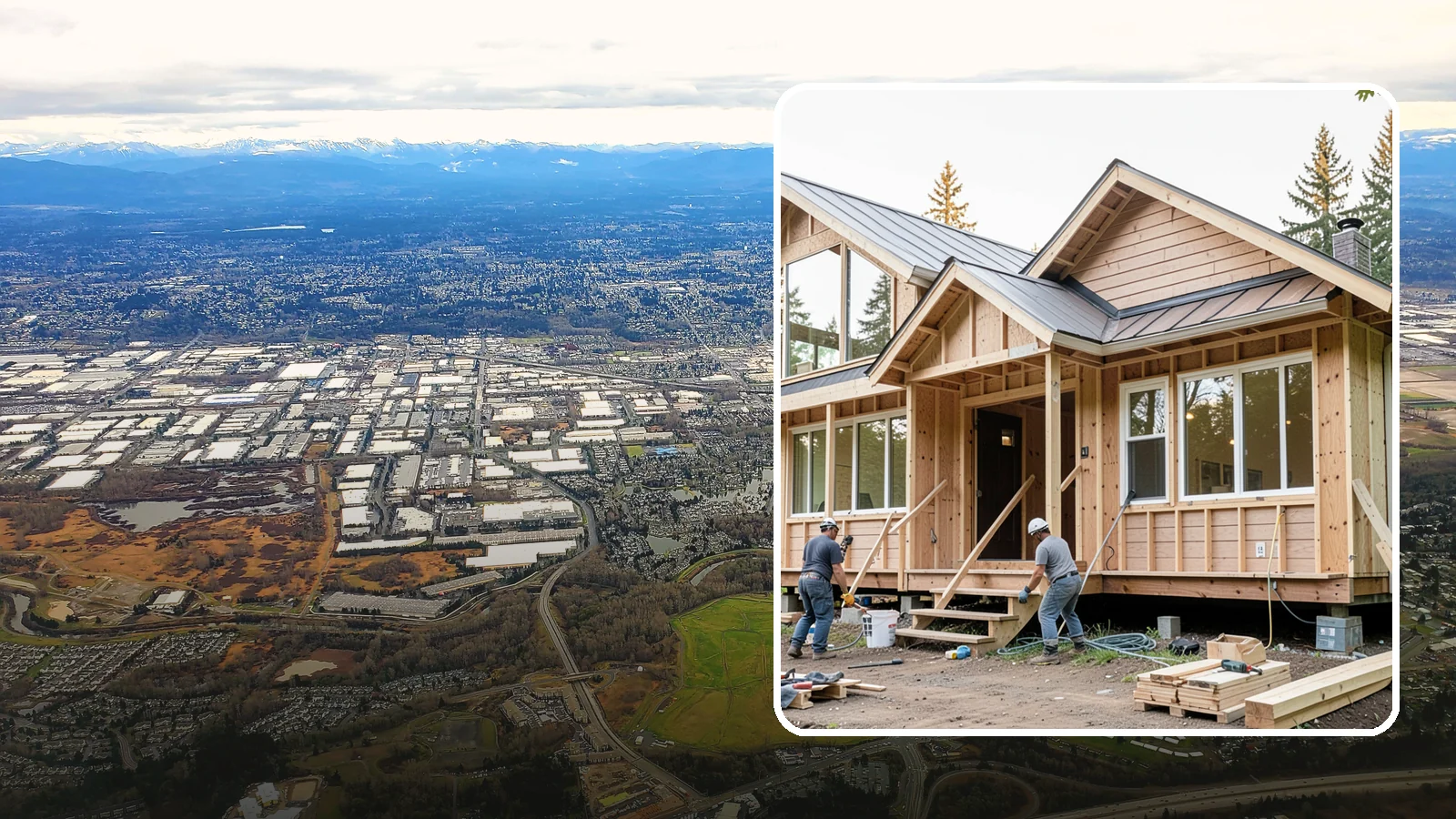 Mother-in-Law Suite Construction in Kent, King County, WA - Mother-in-law suite construction that creates comfortable multigenerational living space in your Western Washington home.