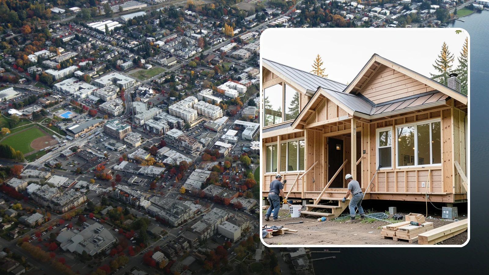 Mother-in-Law Suite Construction in Kirkland, King County, WA - Mother-in-law suite construction that creates comfortable multigenerational living space in your Western Washington home.