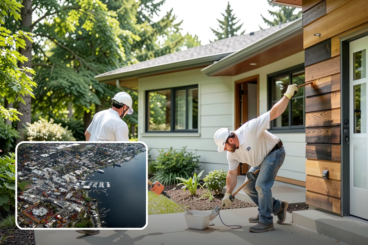 Mother-in-Law Suite Construction in Kirkland, King County, WA - Comfortable, independent space for family