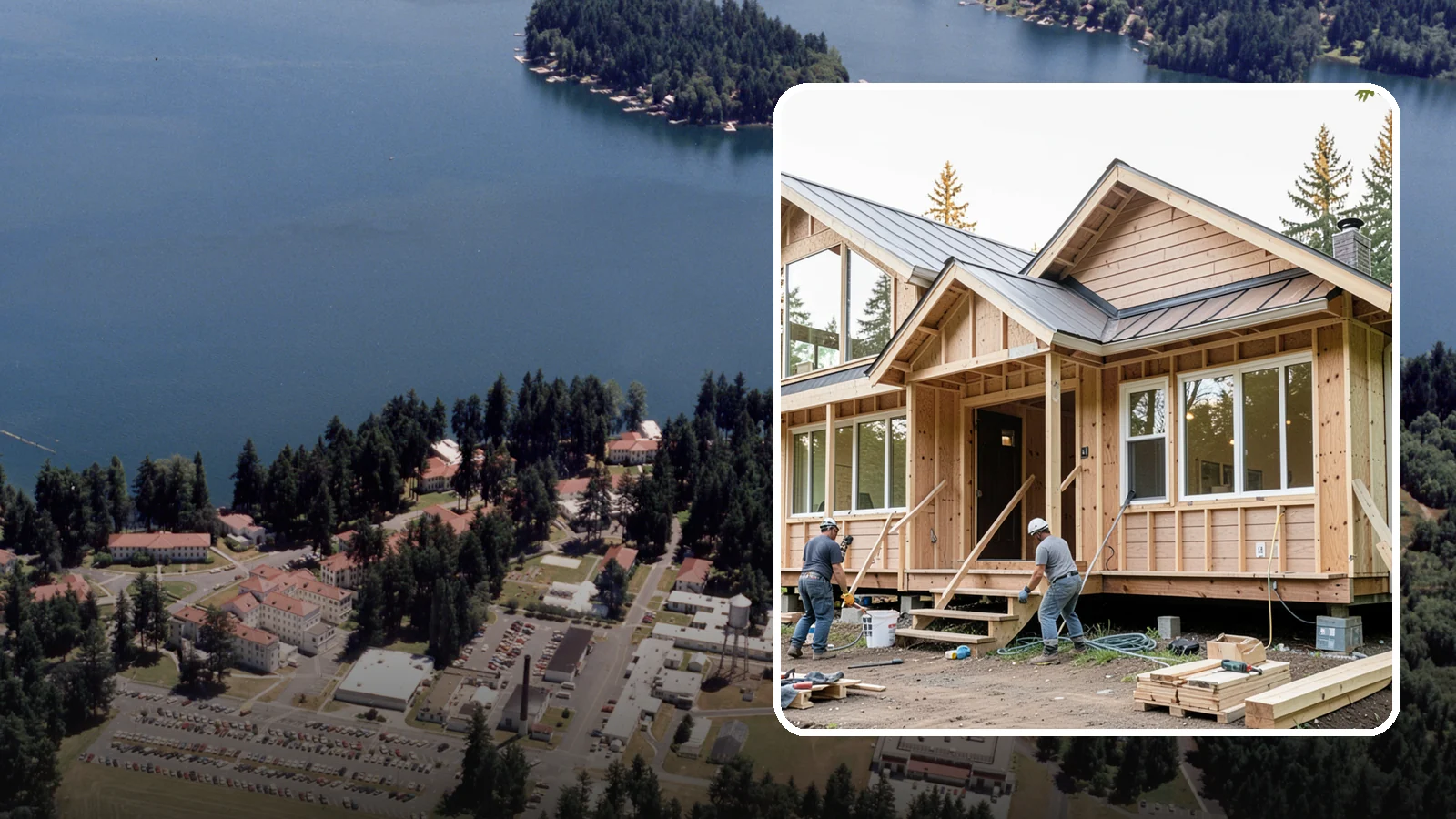 Mother-in-Law Suite Construction in Lakewood, Pierce County, WA - Mother-in-law suite construction that creates comfortable multigenerational living space in your Western Washington home.