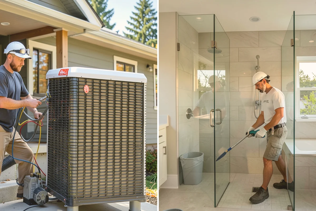 Mother-in-Law Suite Construction in Lynnwood, Snohomish County, WA - We discuss the family's living and accessibility needs