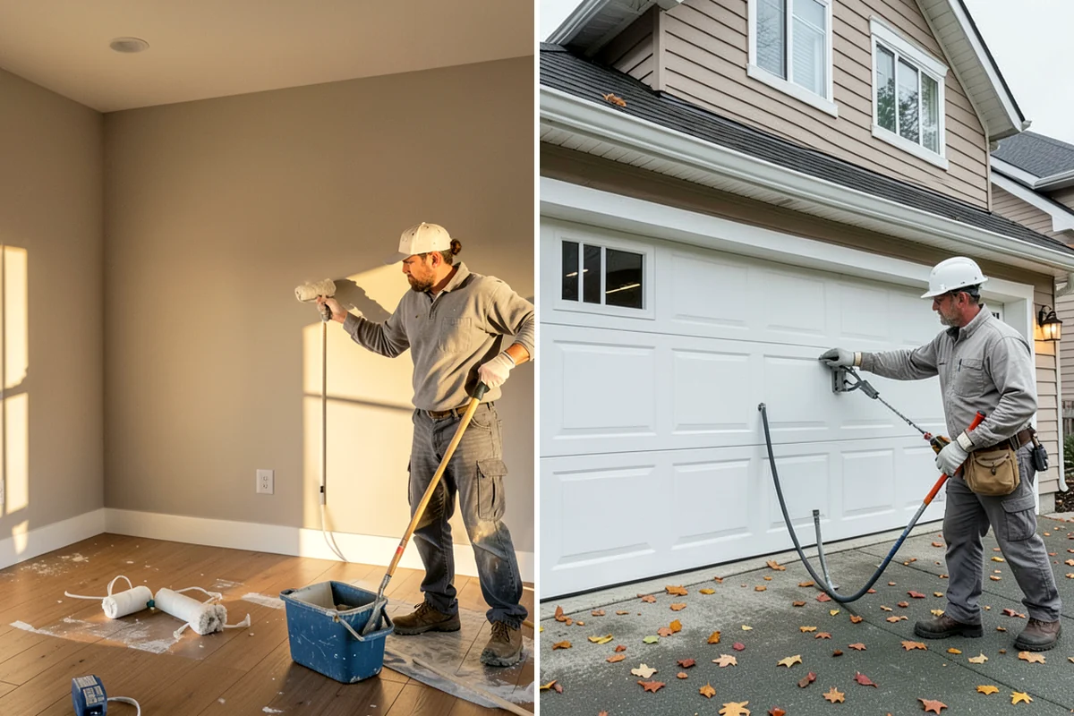 Mother-in-Law Suite Construction in Maple Valley, King County, WA - We discuss the family's living and accessibility needs