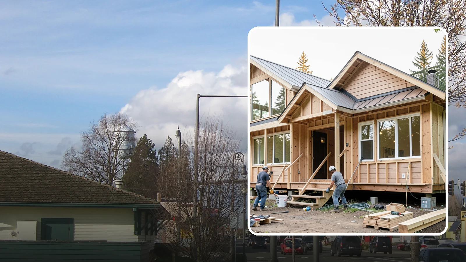 Mother-in-Law Suite Construction in Marysville, Snohomish County, WA - Mother-in-law suite construction that creates comfortable multigenerational living space in your Western Washington home.
