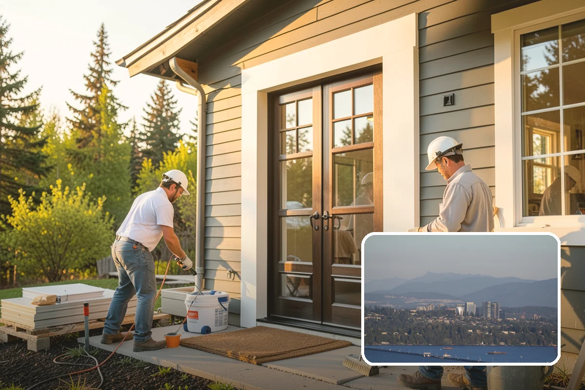 Mother-in-Law Suite Construction in Medina, King County, WA - Comfortable, independent space for family