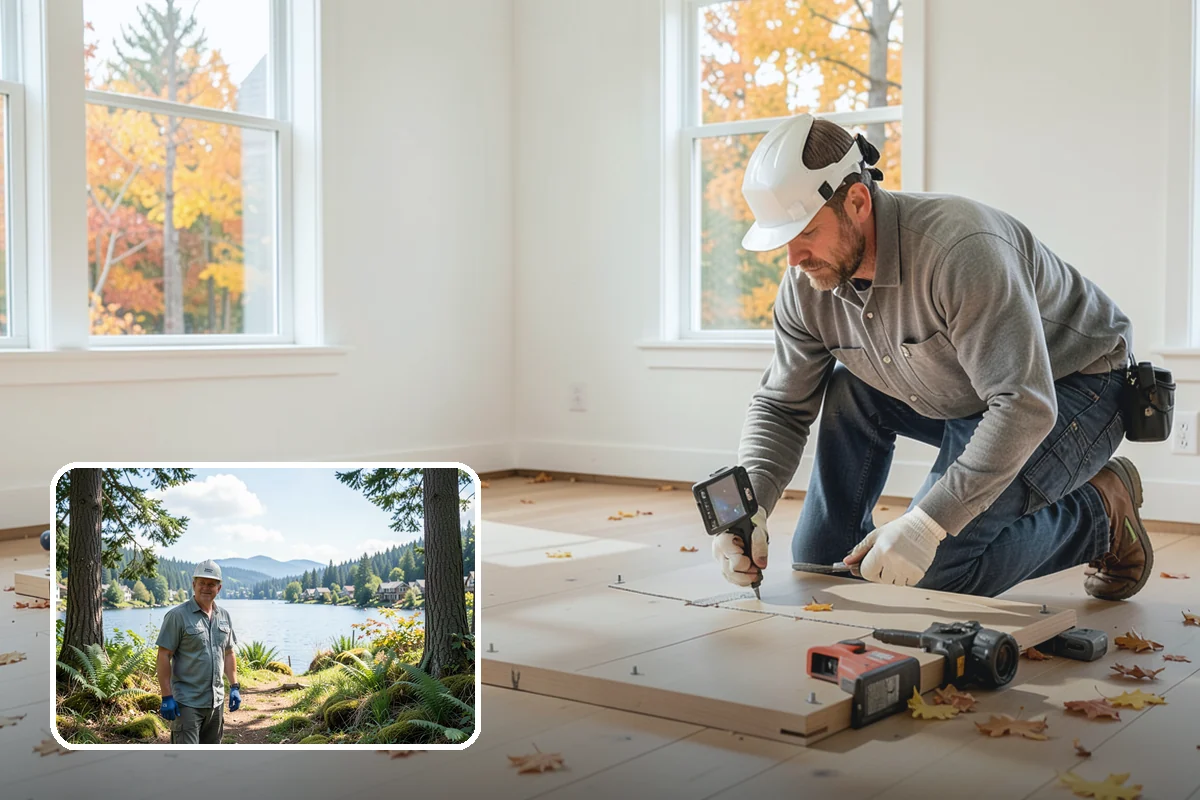 Mother-in-Law Suite Construction in Milton, King County, WA - Comfortable, independent space for family