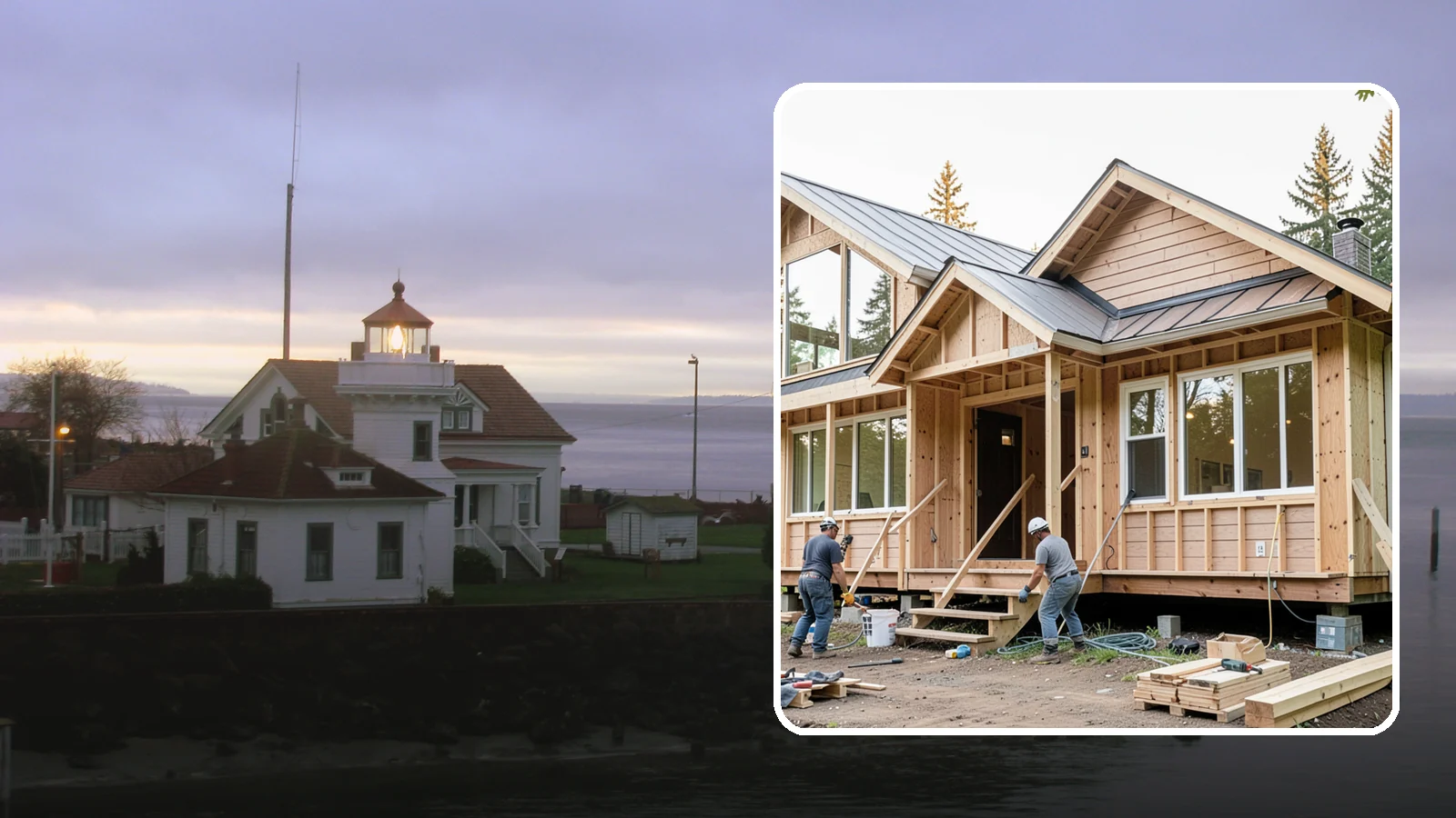 Mother-in-Law Suite Construction in Mukilteo, Snohomish County, WA - Mother-in-law suite construction that creates comfortable multigenerational living space in your Western Washington home.