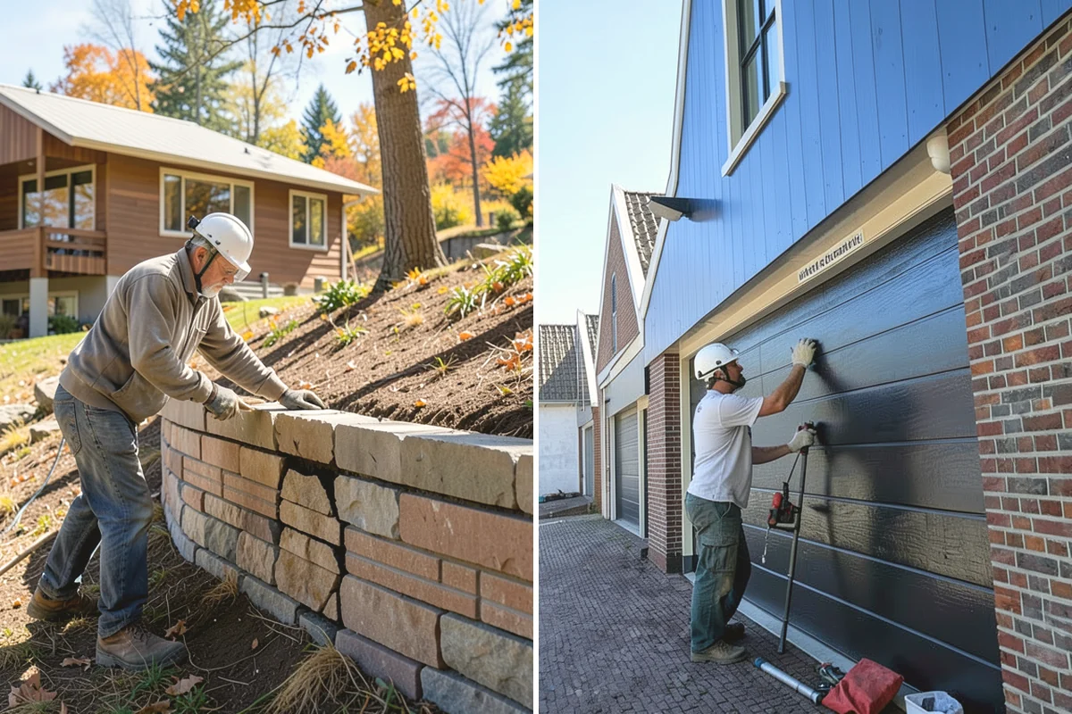 Mother-in-Law Suite Construction in Mukilteo, Snohomish County, WA - We discuss the family's living and accessibility needs