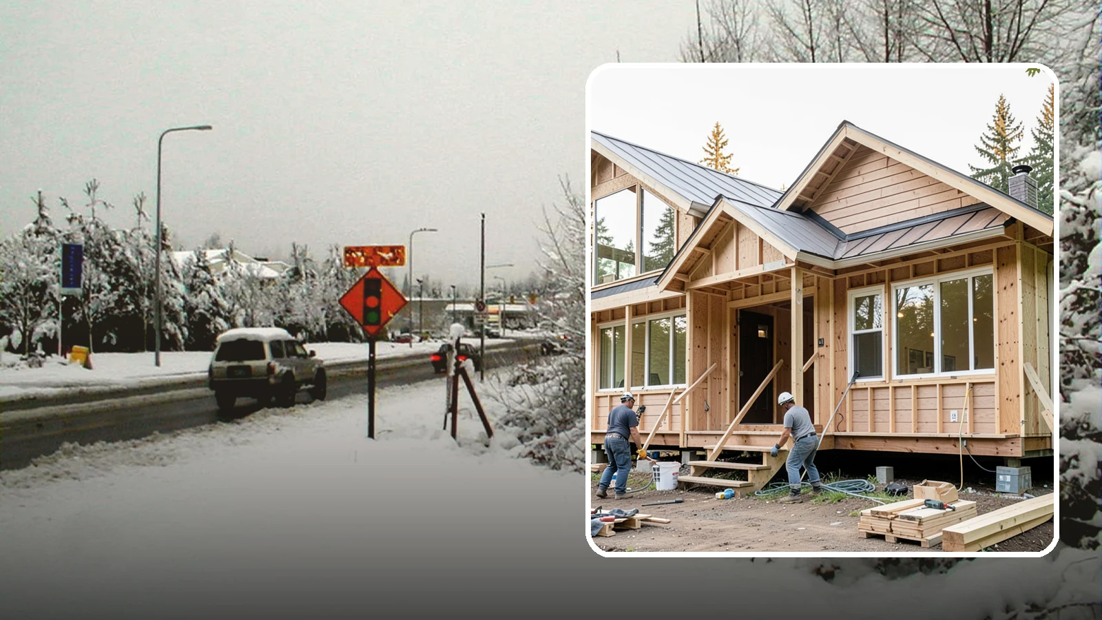 Mother-in-Law Suite Construction in Newcastle, King County, WA - Mother-in-law suite construction that creates comfortable multigenerational living space in your Western Washington home.