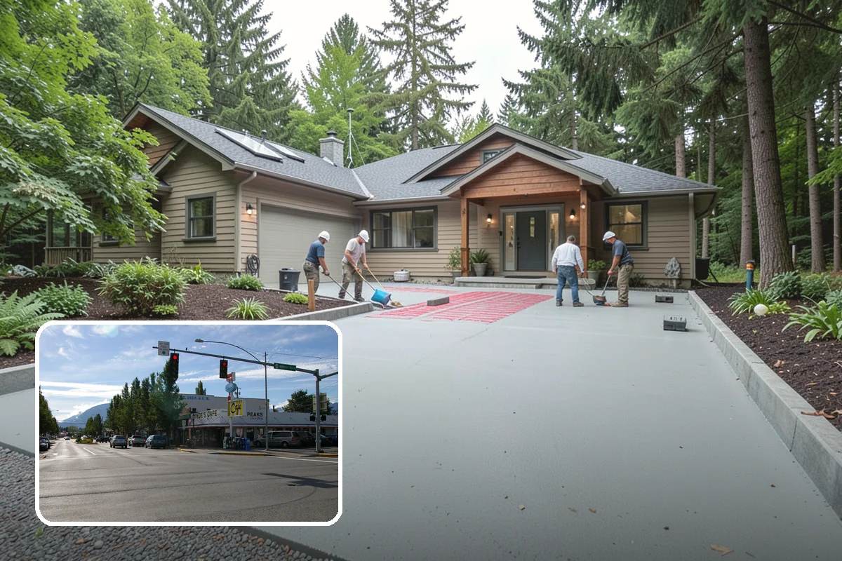 Mother-in-Law Suite Construction in North Bend, King County, WA - Comfortable, independent space for family