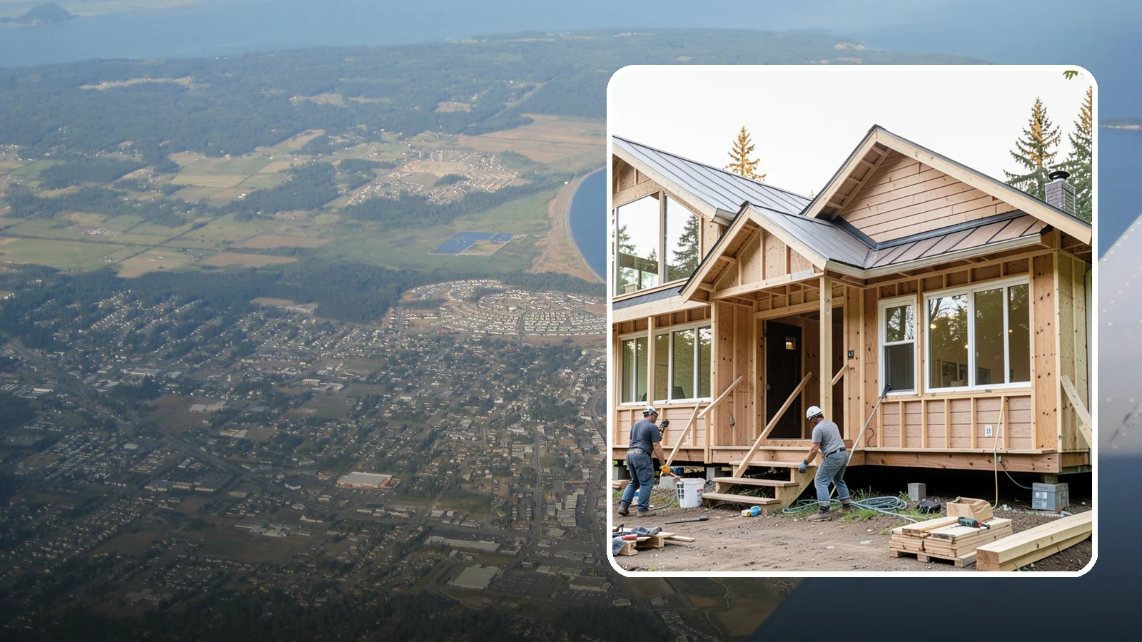 Mother-in-Law Suite Construction in Oak Harbor, Island County, WA - Mother-in-law suite construction that creates comfortable multigenerational living space in your Western Washington home.